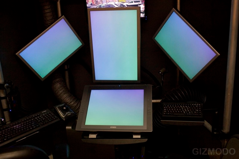 Illustration for article titled Winners of the Gizmodo Readers' Best Computer Rig Contest